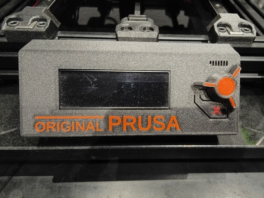 prusa mk3s+ botão mmu remixado by anúbis 3d impressora partes prusai3mk3s 3d print model - Mito3D