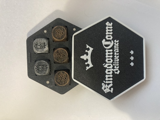 reich komme befreiung magnetisch würfel box by yakubhroch spielzeuge spiele tafel kcd 3d print model - Mito3D