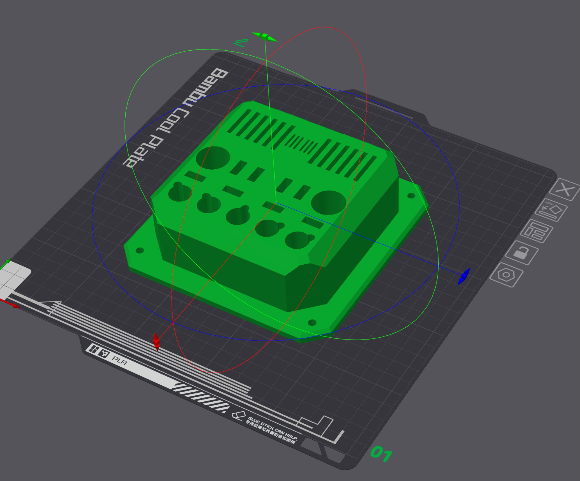 schreibtisch veranstalter by jrocket9779 werkzeuge 3dprintaccessories sd karte halter unterstützung kleben stock usbholder postinhaber filzstift 3D print model - Mito3D