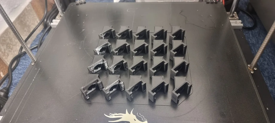 gardena schlauchregner halfter schlauch sprinkler halter unterstützung by hauptschaltraum haushalt garten wandhalterung 3d print model - Mito3D