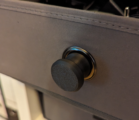 ikea kalax brilho botão lidar by tórrido casa modelos 3d print model - Mito3D