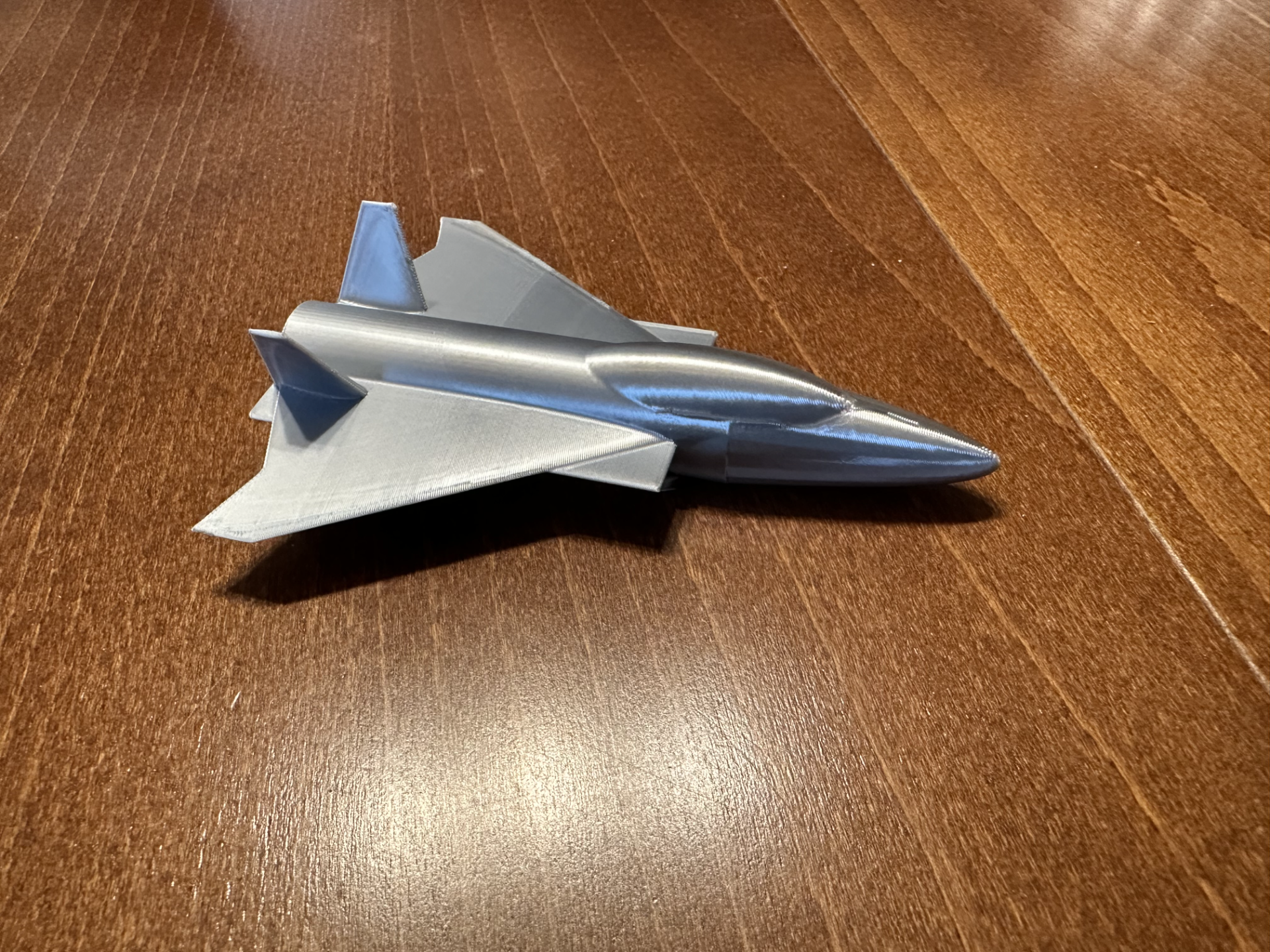 namorado sistemas tempestade by super trurl passatempo faça veículos lutador aeronave 3D print model - Mito3D