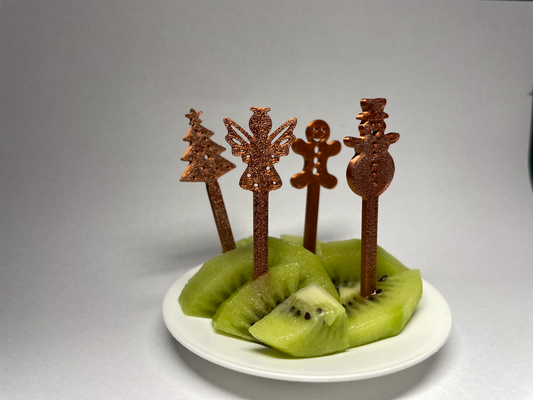 comida recoger by niño casa modelos navidad ángel monigote nieve árbol pan jengibre 3d print model - Mito3D