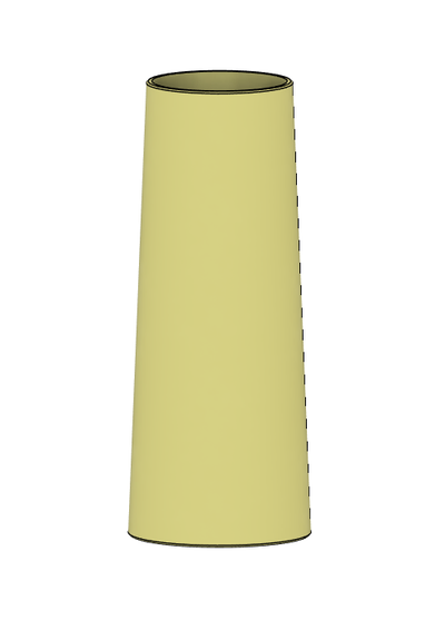 chiaro vaso by 3d ingranaggio soluzione domestico arredamento casa accessori antico greco scultura cultura antica civiltà antiche fiore fioriera arte 3d print model - Mito3D