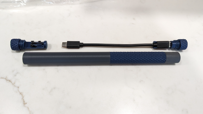 asus pen 2 accessory holder by krabenkonig tools gadgets zenbook stylusholder cord accessoryholder 3d print model - Mito3D