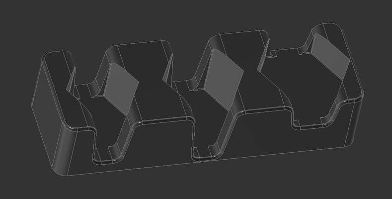 monster zeichen box by thar spielzeuge spiele tafel spiel veranstalter halter unterstützung hexer 3 alt welt hexeraltewelt 3d print model - Mito3D