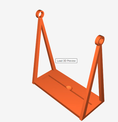 ayakta durmak dalga sarkaç by ruhanraghwani oyuncaklar oyunlar bulmacalar 3d print model - Mito3D