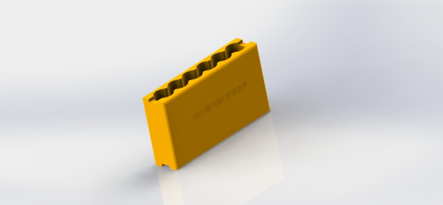 6s 18650 leão bateria soldagem fixação by sorte dragão passatempo faça eletrônicos 3d print model - Mito3D