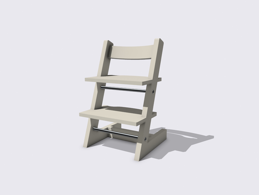 trip trap chair by s0hm miniatures doll house 3d print model - Mito3D