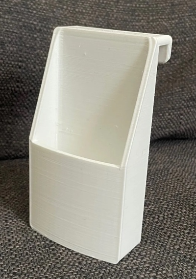 imac magia ratón soporte by ren krail pasatiempo bricolaje diy electrónica montar 3d print model - Mito3D