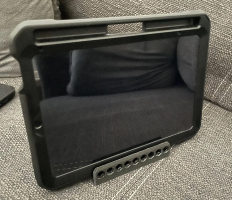 compacto ipad estante soporte tamaños compatible casos by ren krail pasatiempo bricolaje diy electrónica mini aire pro 3d print model - Mito3D