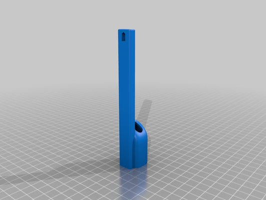 3d penna mynt3d mini bobina titolare supporto remixato by abombdesigns stampante accessori 3dpen filamentpool 3d print model - Mito3D