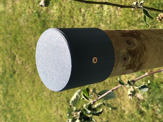 enviar gorra 70 mm madera correo by paulbpunkt casa jardín cubierta carcasa funda 3d print model - Mito3D