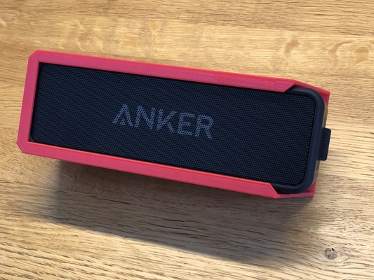 case anker soundcore 2 by paulbpunkt tools gadgets 3d print model - Mito3D