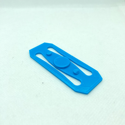 hot wheels connector by olafejs toys & games 3d print model - Mito3D