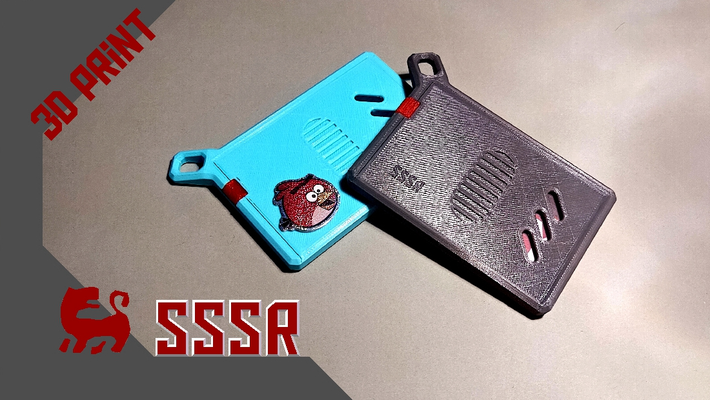 delgado billetera by sssr sh moda modelos titular tarjeta soporte id 3d print model - Mito3D