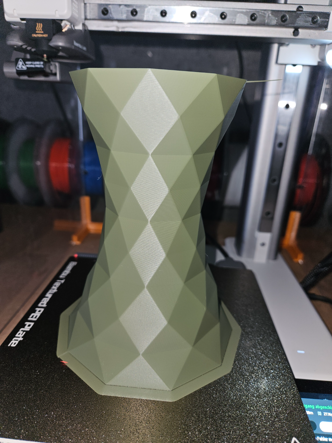 10 millionth vase - my by ben 3d printer test models makemyvase generator amazing 3D print model - Mito3D