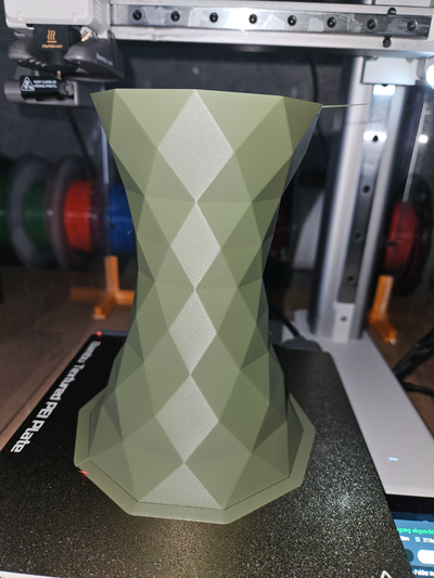 10 millionste vase my by ben 3d drucker prüfung modelle bastelideen generator tolle 3d print model - Mito3D