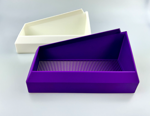 beadboss desiccant sieve bambu ams filament dry systems by brian dean 3d printer accessories filter box drybox funnel 3d print model - Mito3D
