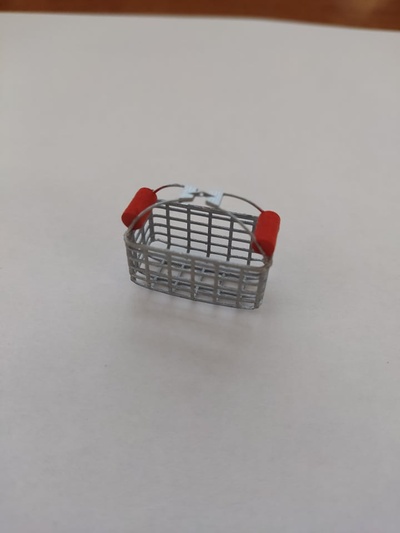 buscar rescate cesta by nikos karal juguetes juegos modelo escala 3d print model - Mito3D