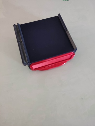 modulare organizzatore cassetti remixato by nikos karal utensili organizzatori 3d print model - Mito3D