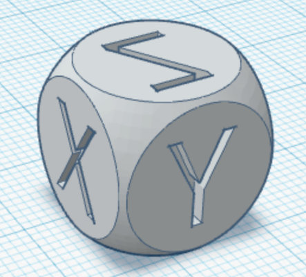 étalonnage cube by jake 3d imprimante tester modèles 3d print model - Mito3D