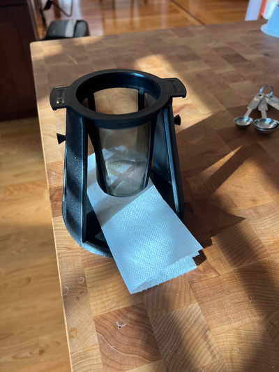 kuru rıhtım a kurutma tepsi çay by adam l ev halkı modeller havuzlamak demlik bira sepeti mayalama flnum güzel çay poşeti sırt çantası asılı 3d print model - Mito3D