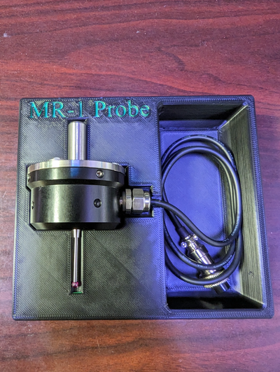 langmuir mr1 touch probe holder by proptech2000 hobby & diy mr-1 cnc cncbitholder shop toolholder 3d print model - Mito3D