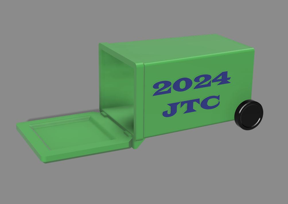 2024 usw by digitallyforgeddesigns hobby diy jeep müll 3d print model - Mito3D