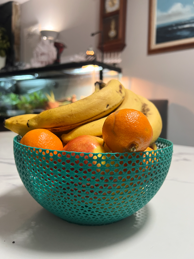 star fruit bowl by defunkedmonk69 household decor kitchen basket 3d print model - Mito3D