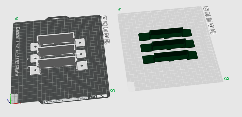 bildschirm veranda abflüsse by rauben dubrasky haushalt haus modelle ablassen startseite mantel 3d print model - Mito3D