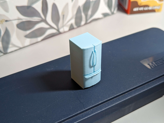mini kühlschrank samsung neu gemischt by hubuki haushalt dekor klein miniatur abonnieren samsungs clever puppenhaus spielhaus 3d print model - Mito3D