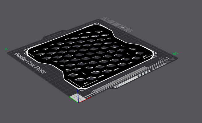 piatto base ficar pé ipad by frankymorello casa escritório ar suporte ajustável 3d print model - Mito3D