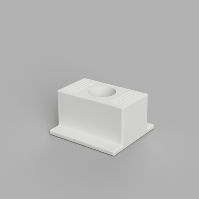 ikea distanzst cke pared espaciadores by ohrenstoepsel casa modelos cocina varita mágica espaciador abstandhalter distancia 3d print model - Mito3D