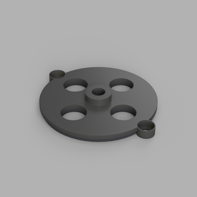 kopierring makita rt0700 kopieren ring by ohrenstöpsel werkzeuge router schablone fraesen kopierring 3d print model - Mito3D