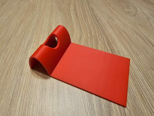 cuchara cocina herramientas soporte by conclusión casa modelos carrete accesorio 3d print model - Mito3D