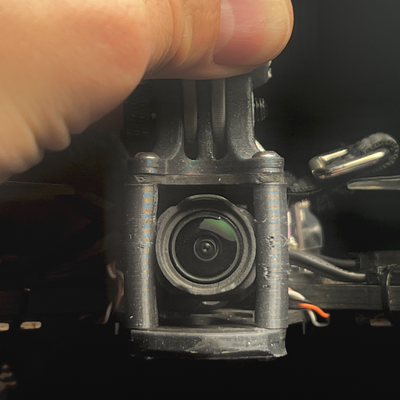 dji o3 fpv kamera montieren impulserc apex neu gemischt by mcfly hobby diy rc 3d print model - Mito3D