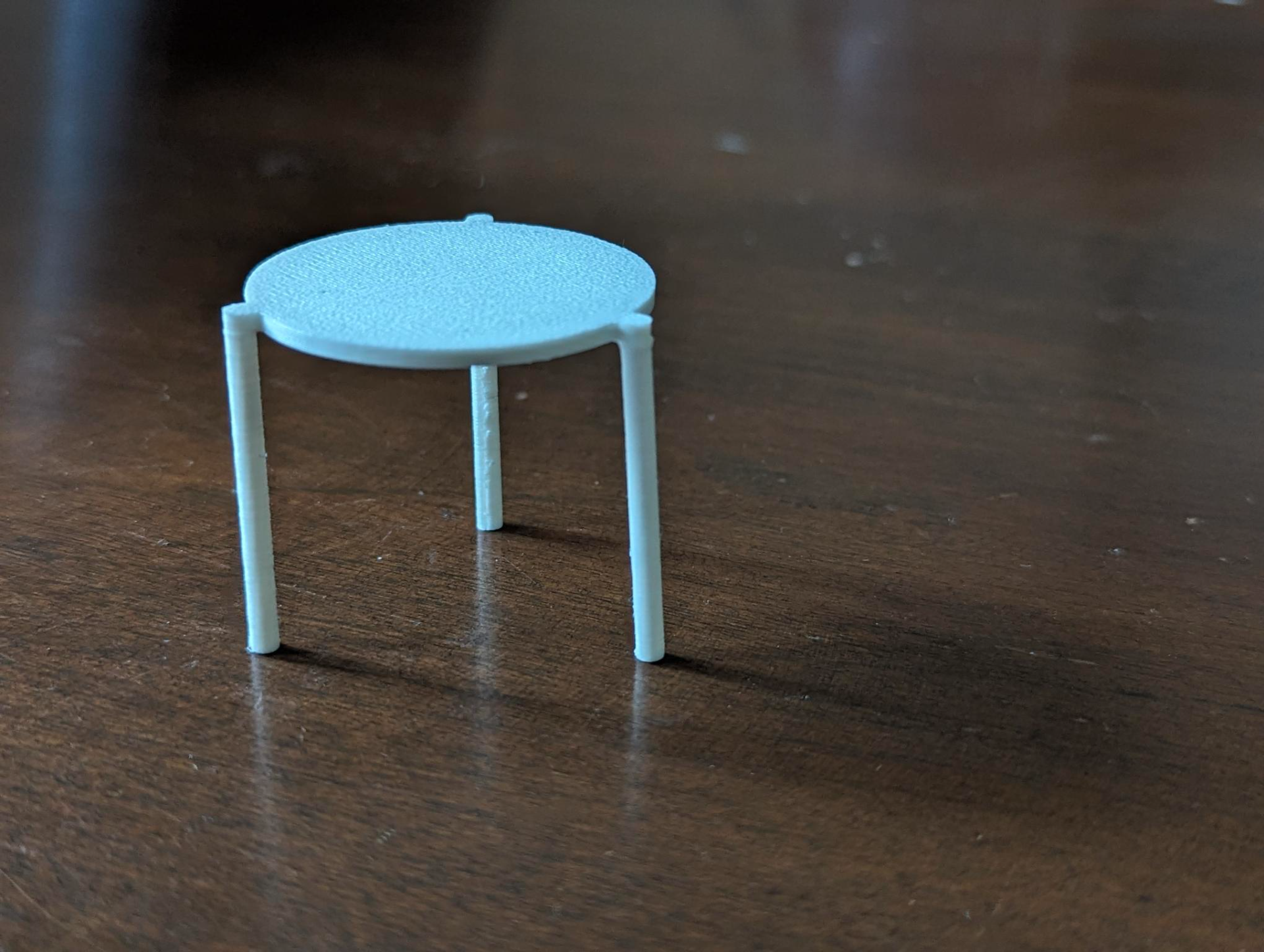 pizza table by 3dylan outils rétraction 3D print model - Mito3D