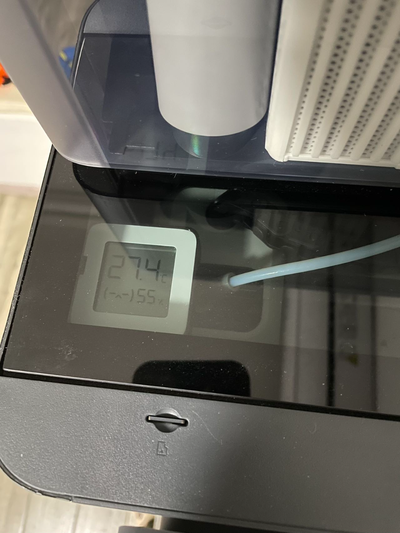 xiaomi thermometer magnetisch modul by ylqxxz107 3d drucker zubehör magnet 3d print model - Mito3D