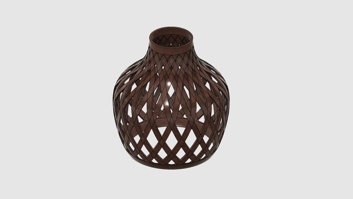 my first lampshade by pvl nl household decor thingiverse fusion 3d print model - Mito3D