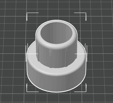 anh dedo tomada alça by svendominik ferramentas pingente plugue 3d print model - Mito3D
