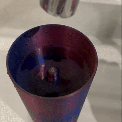 pythagoricien glouton tasse by inutile ingénierie ménage maison modèles l'eau farce blague 3d print model - Mito3D