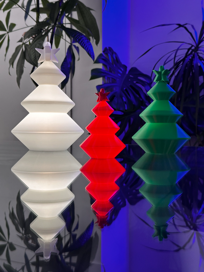 lueur noël embrasé arbre by ryliec ménage festivités vacances décor décorations décoration 3d print model - Mito3D