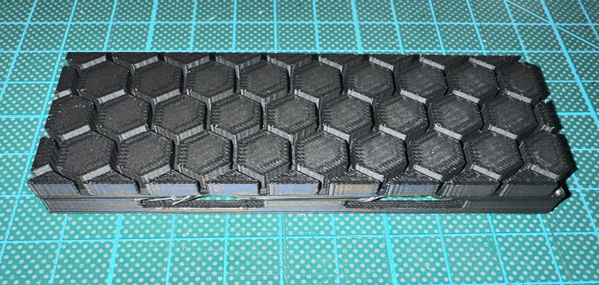 battery plate mjx hyper go by bytechild hobby & diy rc 3d print model - Mito3D