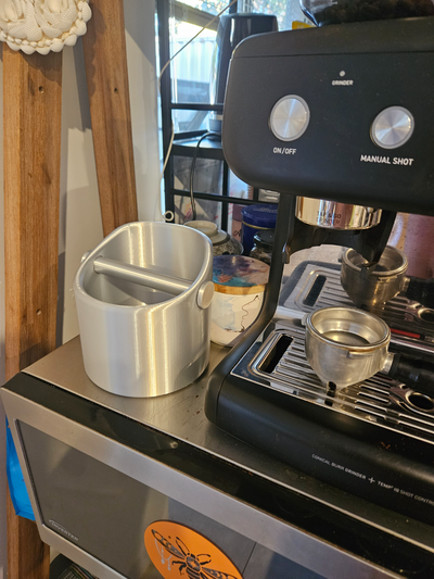 caffè bussare by lmc design domestico casa modelli cucina bar latte macchiato 3d print model - Mito3D