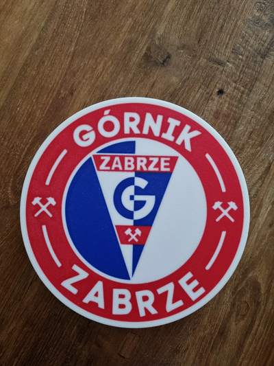 zabrze hafif kutu by yapışkan çörekler sanat işaretler logolar 3d print model - Mito3D