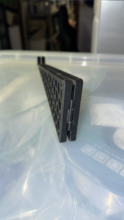 compactar dobrável computador portátil ficar pé impressão in colocar by tímido steve passatempo faça eletrônicos acessório suporte printinplace 3d print model - Mito3D