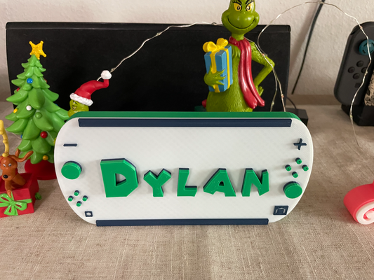 poderoso dylan by aclarksr casa modelos 3d print model - Mito3D