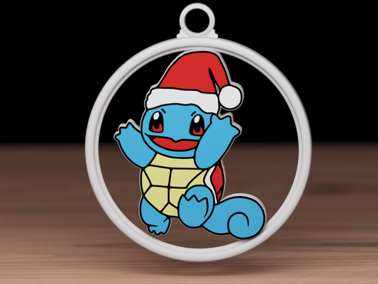 spritzen weihnachten ornament farbe by snk3dd haushalt feierlichkeiten pokémon 3d print model - Mito3D