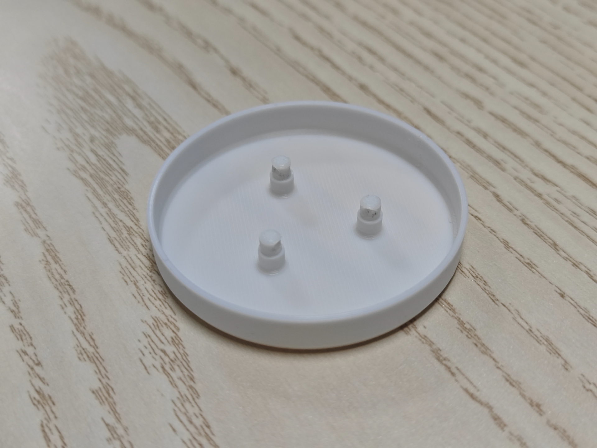 d24mm led adaptör lamba 001 by kullanıcı 4190350068 hobi kendin yap 3D print model - Mito3D